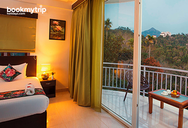 Bookmytripholidays | Arbour Resort,Munnar  | Best Accommodation packages